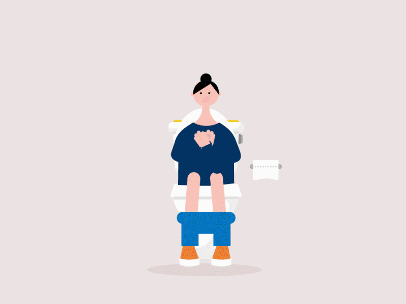 Toilet Break