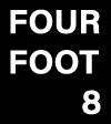 4Foot8 Logo