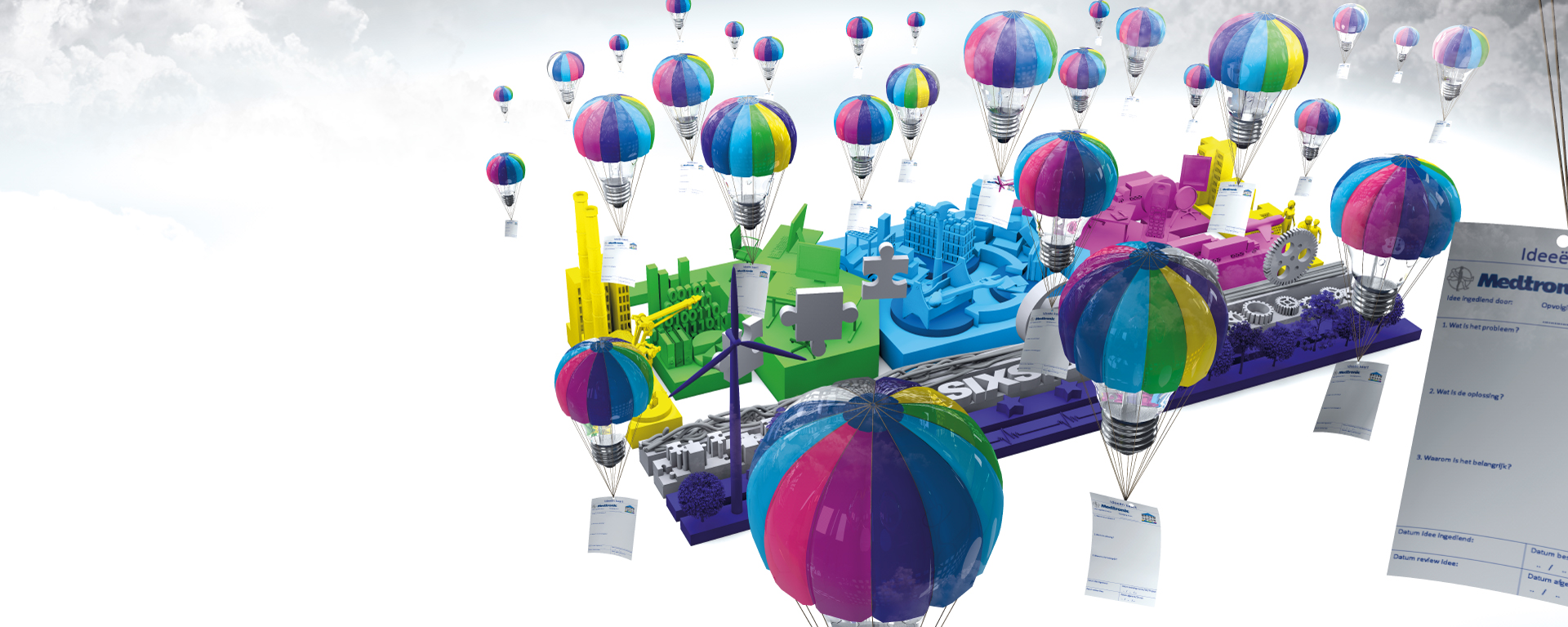 Innovation_1 Medtronic Innovation Banner Visual