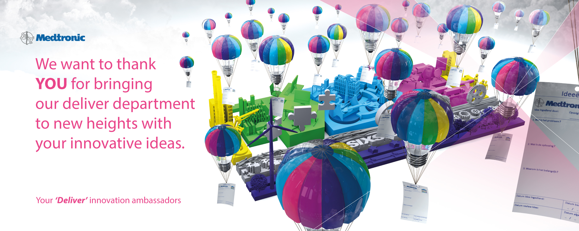 Innovation_2 Medtronic Innovation Banner Visual with text